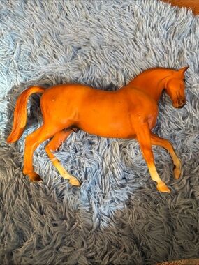 Breyer horse - body condition
